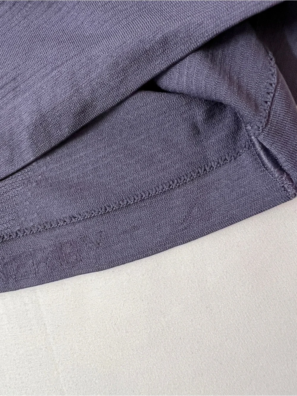Lululemon Swiftly Tech 2.0 Crew Cropped T-shirt Crop Top Purple